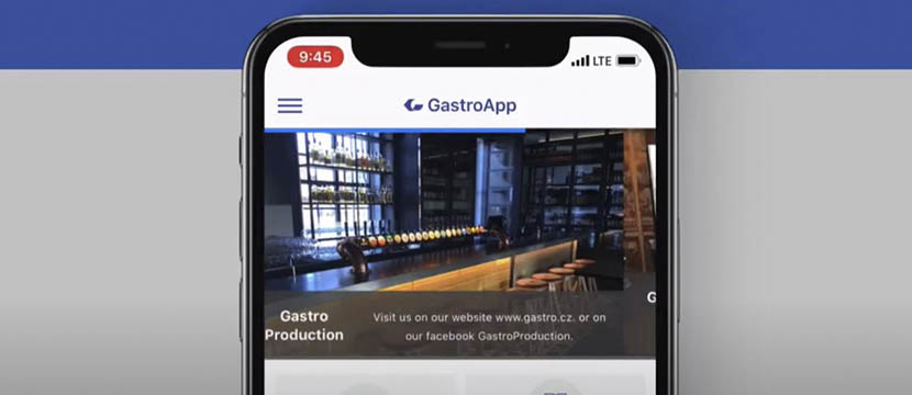 GastroApp