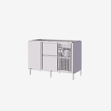 Cooling table RIIS